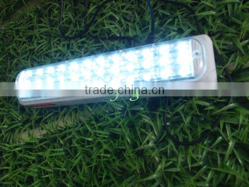 36 LED solar emergency lamp
