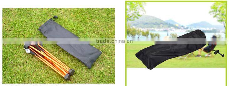 New Hot Sell Beach Barbecue Camping Folding Chair Foursquare Chair CUatomized