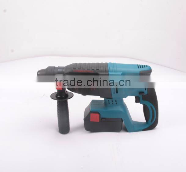 2016 new type 36V LI -Battery cordless heavty duty hammer drill