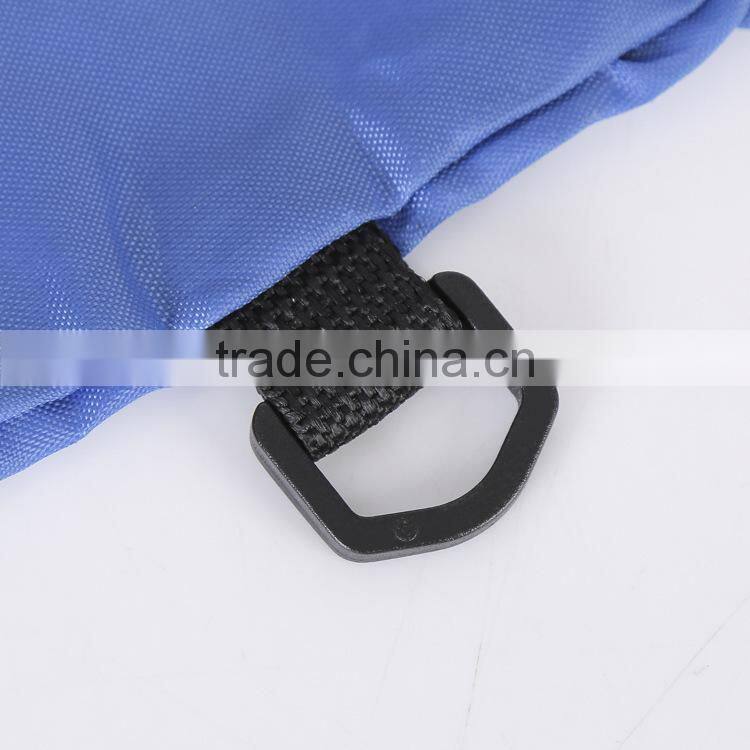 Gymsack Drawstring Gym Bag with Pockets for Outdoor Storage(TM-CDR-230)