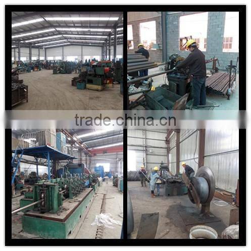 Construction material adjustable scaffolding handrail for sale