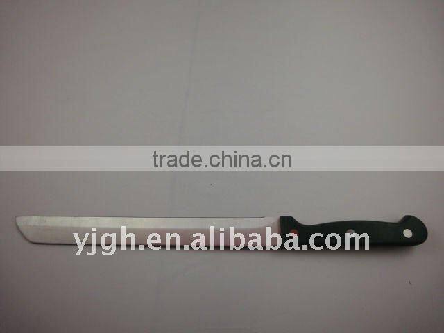 stainless steel slcing knife