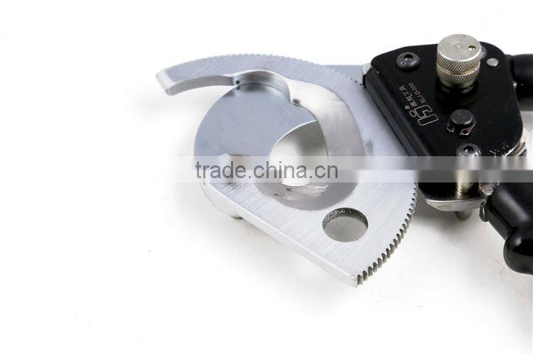 Professional Cable Cutter with ratchets