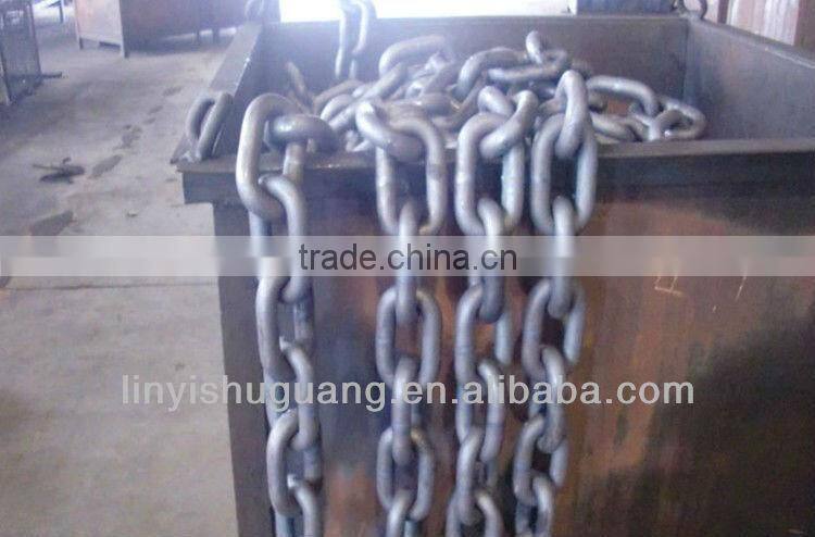 Short Link Chain Galvanized /zinc---- linyi shuguang