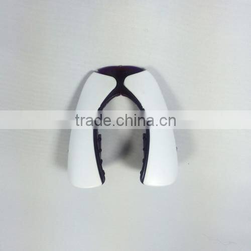 Plastic safe slice /slice protector