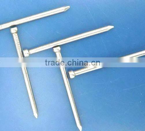 Panel pin lost head nail bullet head nail