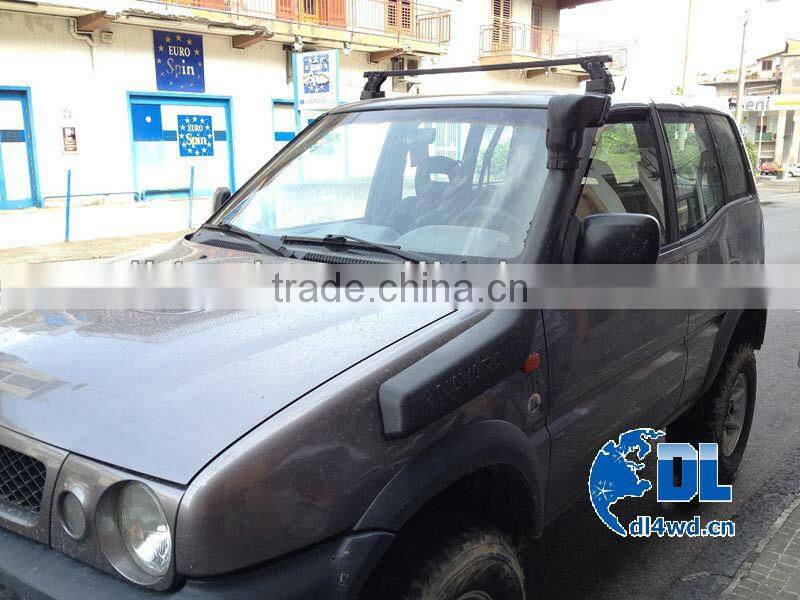 nissan navara 4x4 snorkel D22