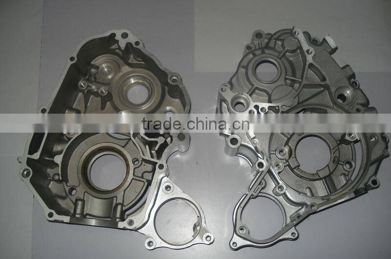 Motorcycle spare parts and accessories motorcycle crankcase for BEARING ELECTRIC LH
