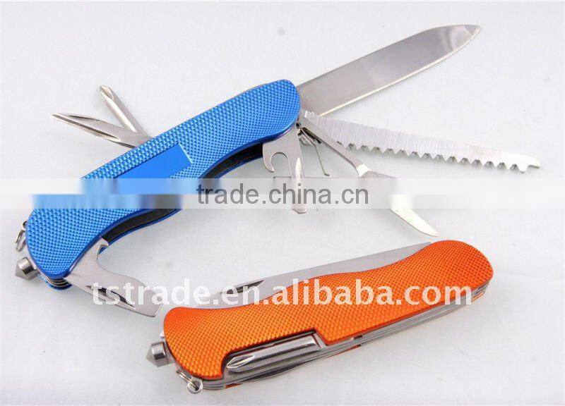 2014 New design mini multi function pocket knife tools K9008ALL