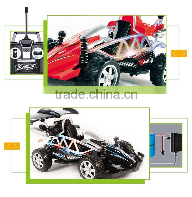 1:16 children toys remote control high speed scale model car