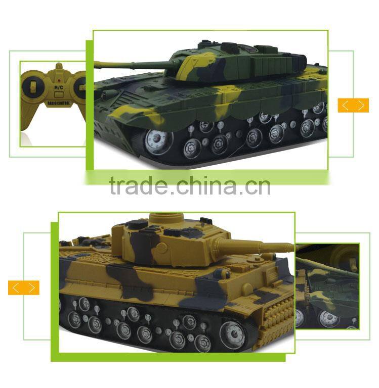 1:32 Remote control electric car rc toy tank