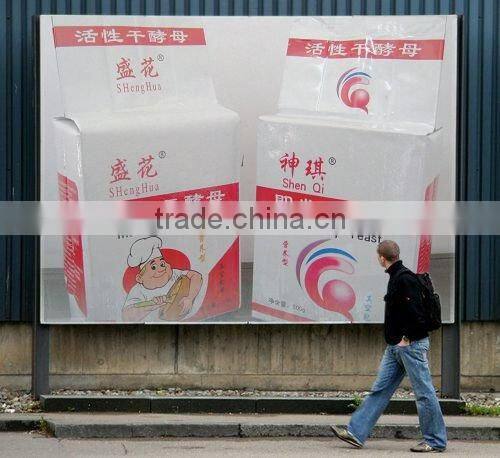 Magic brand 500g/bag low sugar instand dry yeast