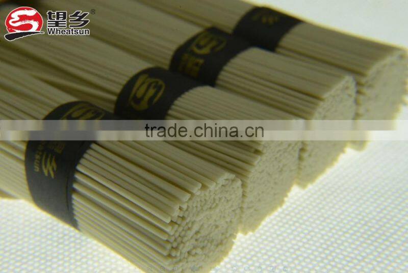 Thick Udon Noodles with BRC & HACCP