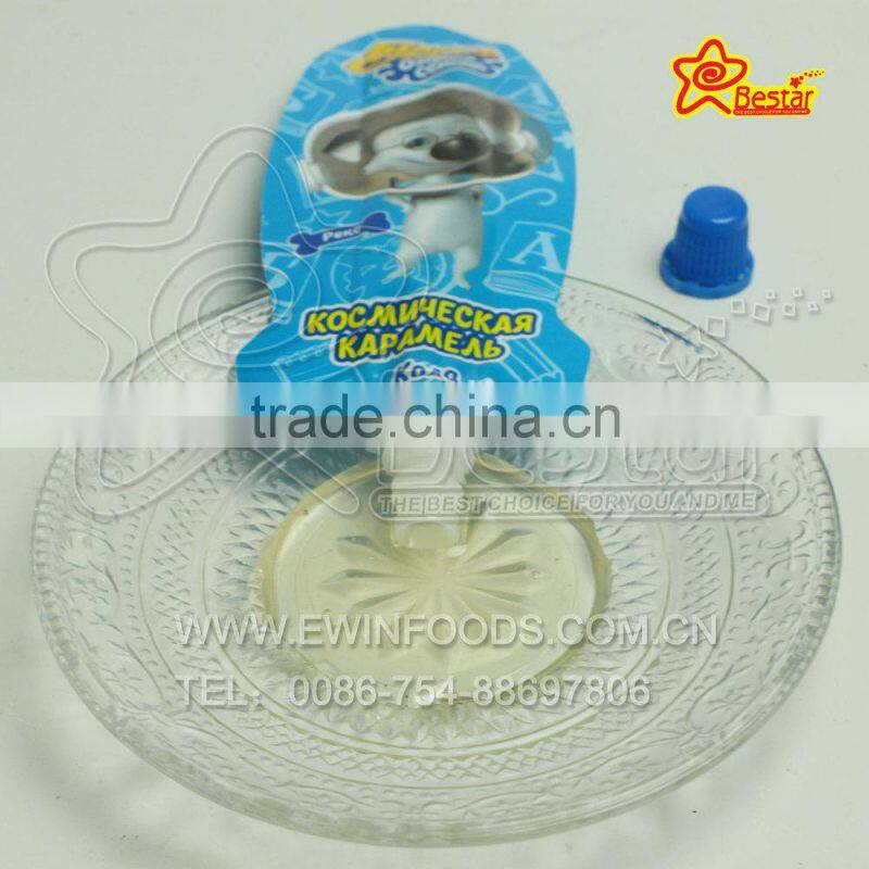 Fruit Flavor Jelly Syrup Jam Candy