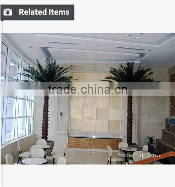 5m OEM project tree artificial plants coconut tree garden decoration tropical tree