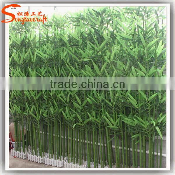 Wholesale China decoretion artificial bamboo outdoor indoor decoration artificial fake bamboo