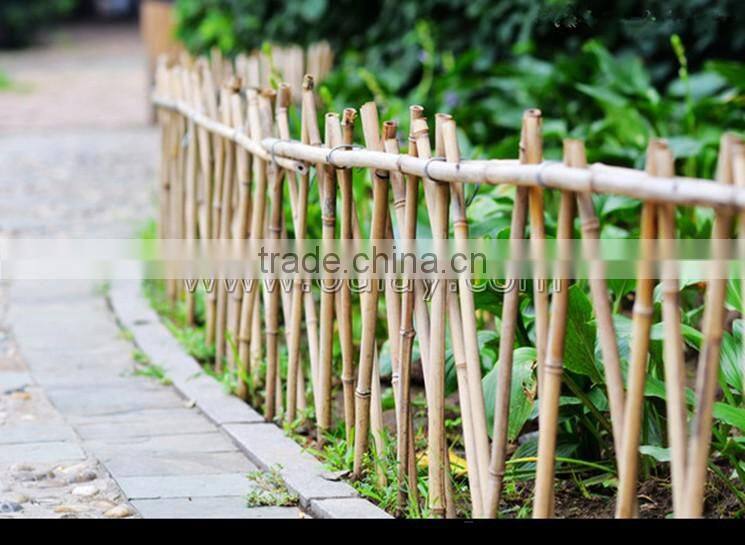 small gardening bamboo trellis for seperation