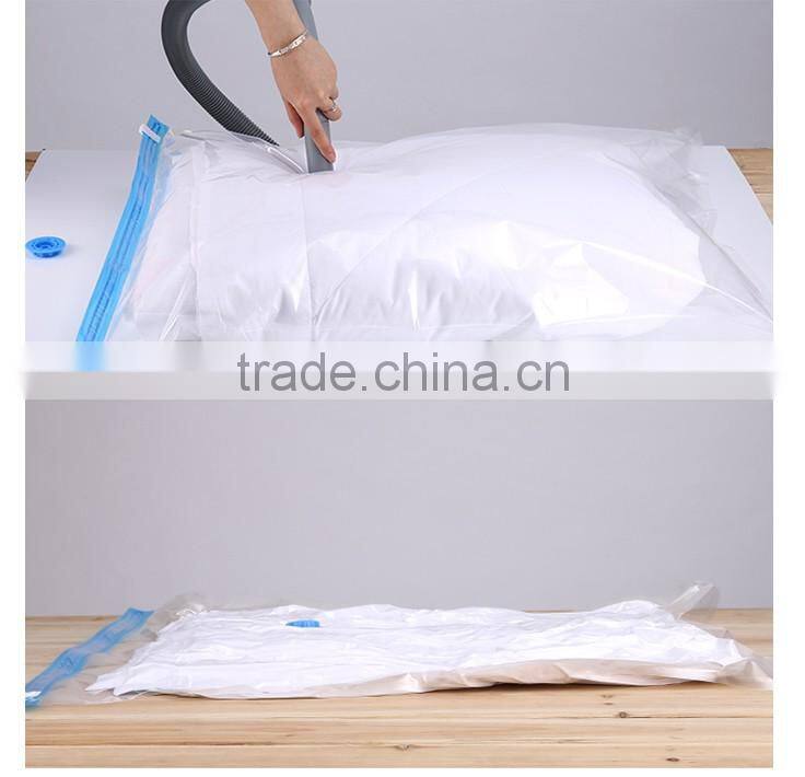 PET+PE Vacuum Bag for bedding and clothes