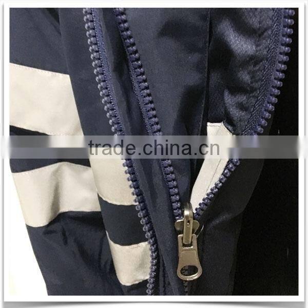 Mine safety clothing