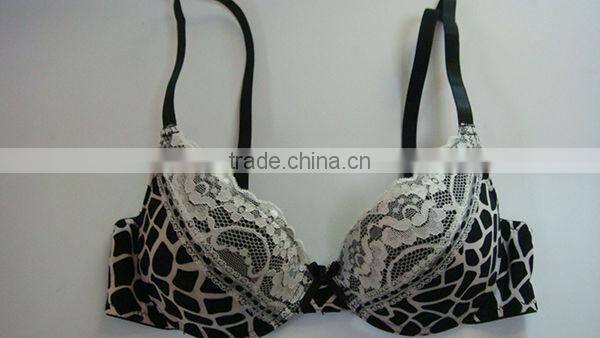 Cheap wholesale women push up bra new 2014