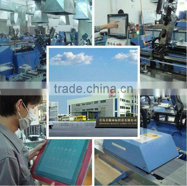 China Fashion and Eco-friendly Custom Print Ribbon