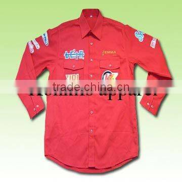 Racing Shirts Design