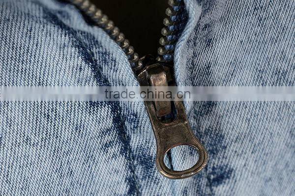 HD-D150 High quality fashion dress OEM Service Factory/jeans women dresses/ladies dress