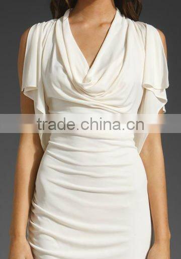 clothing!latest design!lady design!12DR085 ladies dress 2012,high quality