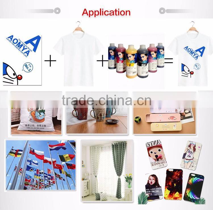 Korea best quality wholesale Sublinova Smart DTI Sublimation Digital Printing Ink DX5 For Transfer Paper