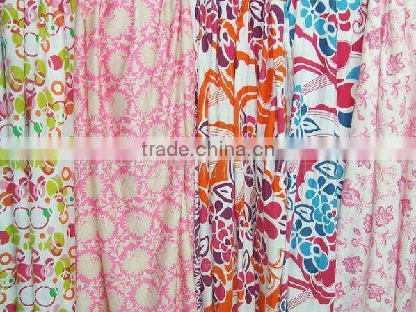 High quality heat transfer printing fabric