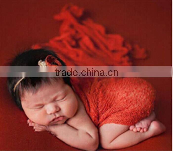 2016 hot selling top quality fashion cheap newborn wrap