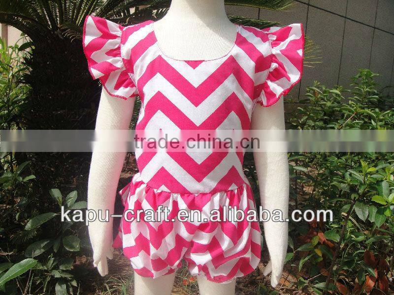 Cheap baby ruffles petti bubble romper wholesale