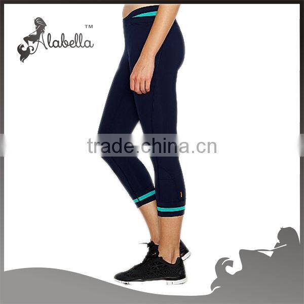 hot selling Sport wear yoga capri pants capri ,capri pant suit