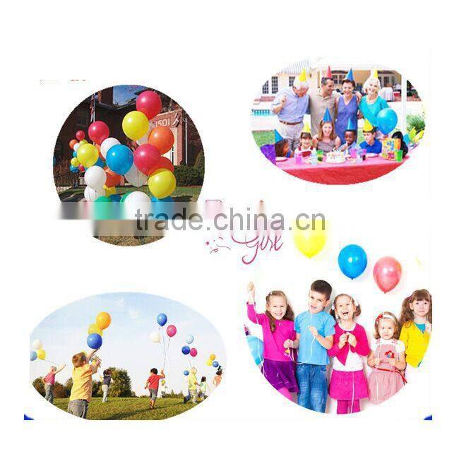 decoration,wedding,promotion,advertising festival Festival 100%natural latex balloon
