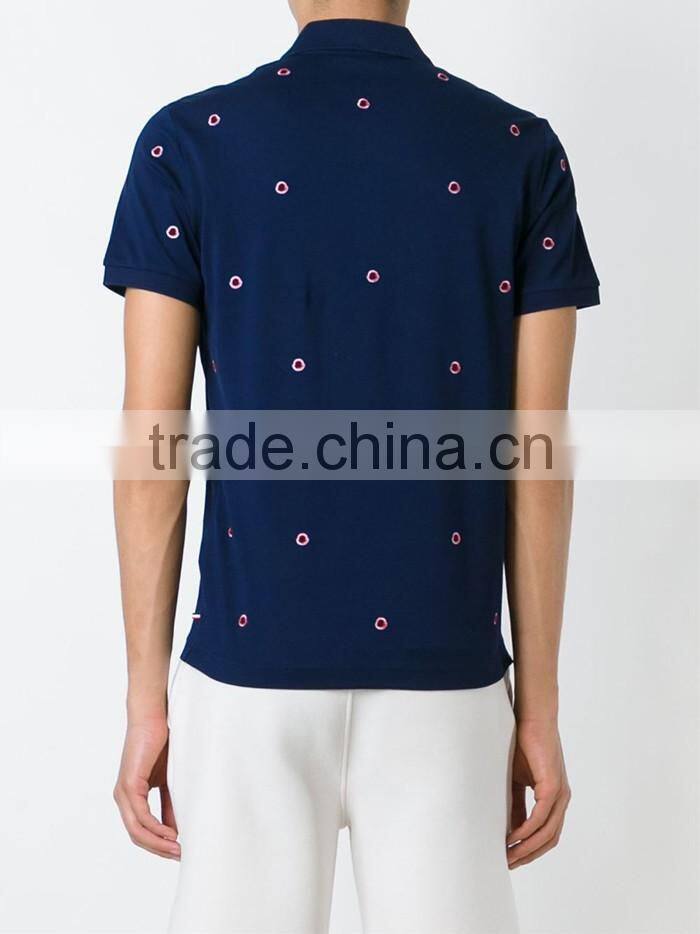 Fashion mens classic new design t shirts polo