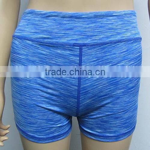 Outdoor Yoga Summer Sports Tight Pants Short Gym Women Running Shorts