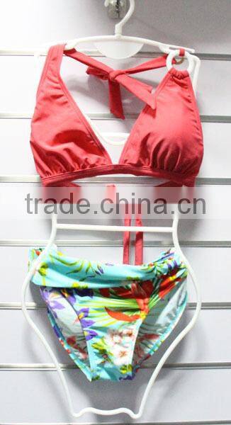 Open Hot Sexy Girl Photo Muslim Women Transparent Swimwear Cro