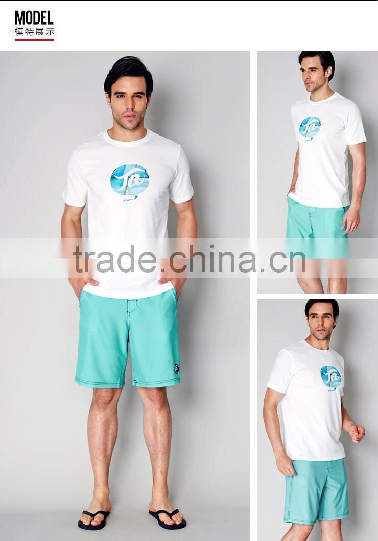 Solid Color Man Ready-Made Board Pants Highest Quality Sports Wear