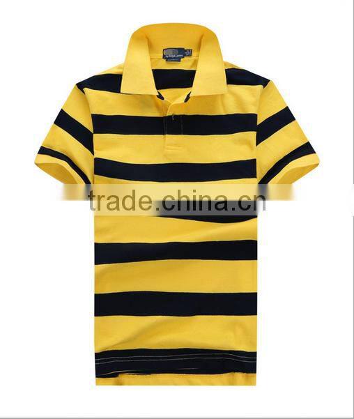 2016 New Model Men's Brand Polo Shirt Only For American Europe Man Plus Size Breathable