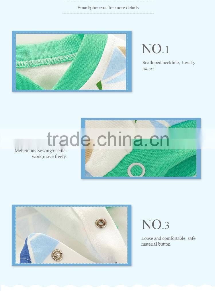 100% Cotton baby carter's clothing baby rompers