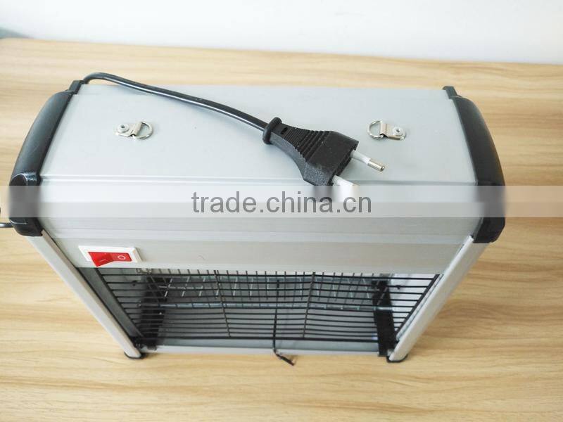 Aluminum ally electric insect UV lamp indoor insect bug fly traps mosquito killer