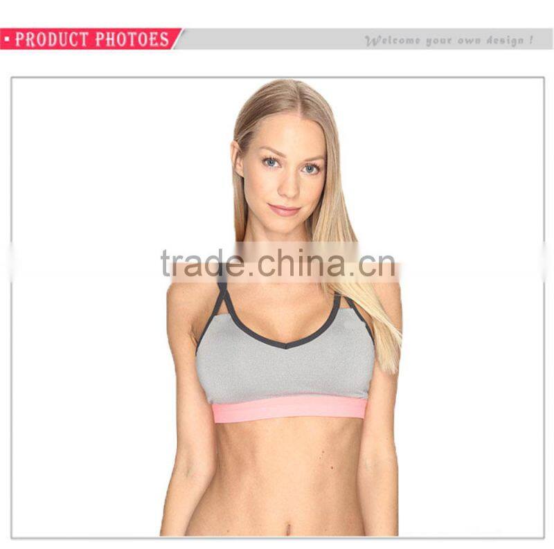 Factory Wholesale OEM Very Sexy Push Up Women Hot Sexy Bra Custom