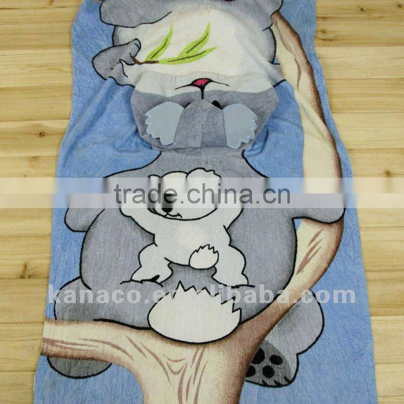 Lovely Animal Children Cloak /Cape(KN-RB-54)