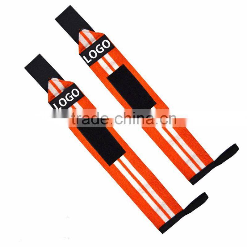 High Quantity Hot Selling OEM & ODM Adjustable Wrist Support /wrist bracer/crossfit wrist wraps