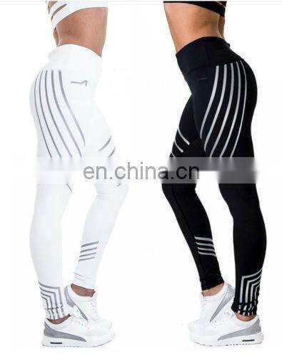 Custom women activewear women workout fitness leggings sports yoga leggings pants