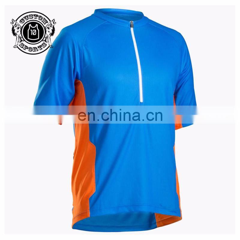 French cycling jerseys for men uniforms