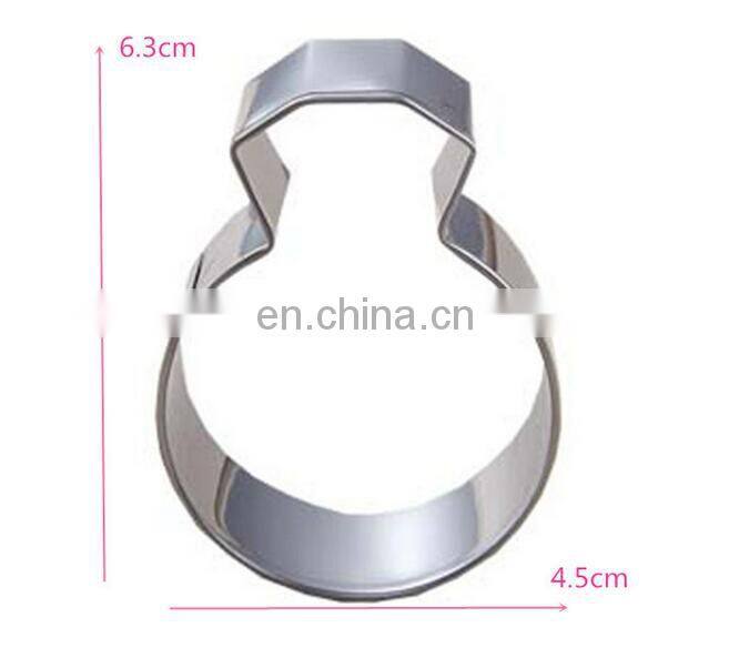 Bridal Shower Supplies Bachelorette hen party stainless steel cake mold