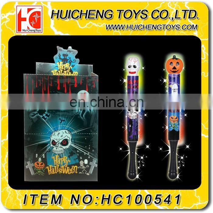 2016 high quality new products wedding favor party supply light up foam sticks concert glow stick led foam glow stickEN71