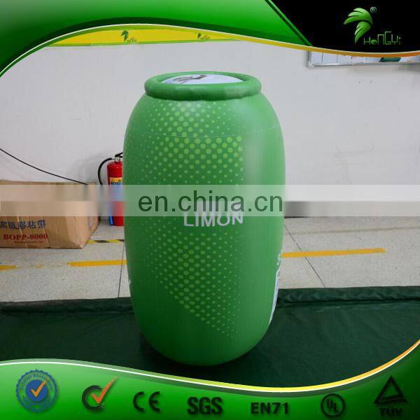 Promotional Bottle Inflatable Drink Beer Can