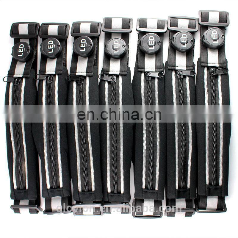 New design USB LED Pocket for sport